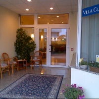 Das Foto wurde bei Hotel Villa Clara von Claudio B. am 5/20/2012 aufgenommen