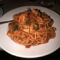 Photo taken at Scaccia Restaurant by Cynthia C. on 4/27/2012