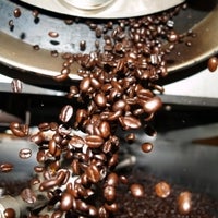 Photo taken at High Grounds Coffee Roasters by Naptown . on 2/8/2012