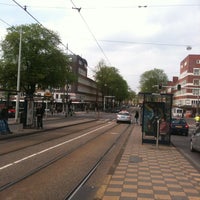Photo taken at Bushalte Postjesweg by Arne D. on 5/7/2012