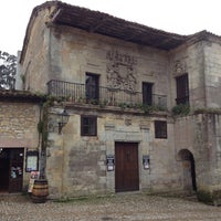 Photo taken at Casa Cossío by Antonio M. on 4/10/2012
