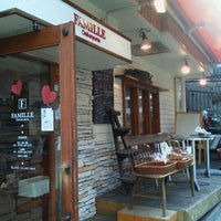 Photo taken at FAMILLE 代官山 (ファミーユ代官山) by Hiromi N. on 2/24/2012