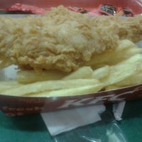 Photo taken at KFC by Roger A. on 8/1/2012