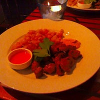 Photo taken at Restaurang Riva by test t. on 2/3/2012