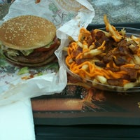 Photo taken at Burger King by BettoMassa on 4/15/2012