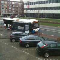 Photo taken at Bus 62 Lelylaan - Amstelstation by Lex v. on 3/6/2012