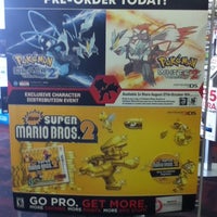 Photo taken at GameStop by Philip on 8/25/2012