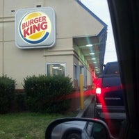 Photo taken at Burger King by Pierced W. on 2/27/2012