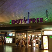 Photo taken at Duty Free by Даурен Т. on 5/27/2012
