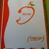 8/4/2012 tarihinde Andreia F.ziyaretçi tarafından Mango Restaurante'de çekilen fotoğraf