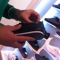 Photo taken at Lacoste by Ninel S. on 4/15/2012