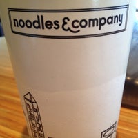 Photo taken at Noodles &amp;amp; Company by Bradley J. W. on 5/18/2012