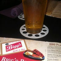 Photo taken at Bigg&amp;#39;s BBQ by Kristy M. on 8/8/2012