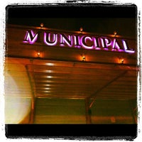 Photo taken at Municipal Lounge Bar by Ivens  L. on 4/1/2012