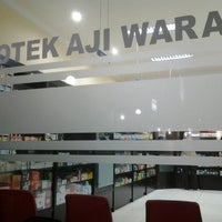 Review Apotik Aji Waras