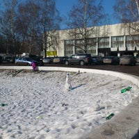 Photo taken at Городской культурно-досуговый центр by Айгуль Н. on 3/31/2012
