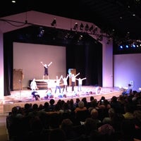 Photo taken at Jean&#39;s Playhouse - NCCA Papermill Theatre by Brett L. on 8/4/2012