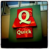 Photo taken at Quick by ParisianGeek on 2/4/2012