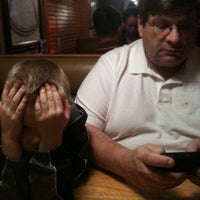 Photo taken at Applebee&amp;#39;s Grill + Bar by Amber J. on 3/5/2012