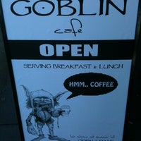 Photo taken at Goblin by Jessica on 7/15/2012