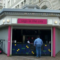 Photo taken at Segs In The City by Jason S. on 4/30/2012