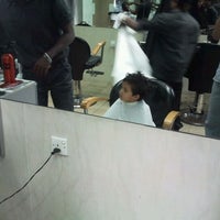 Photo taken at Salon Anoma by Shazly M. on 3/10/2012