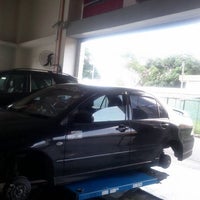 Photo taken at Stamford Tyres by Zorke Y. on 4/26/2012