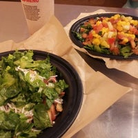 Photo taken at Qdoba Mexican Grill by Kate W. on 8/2/2012