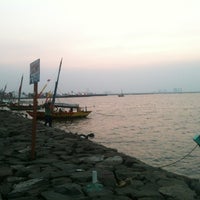 Pantai Carnaval Beach In Jakarta Utara