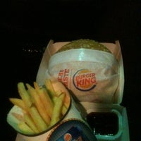 Photo taken at Burger King by Geoff W. on 8/20/2012