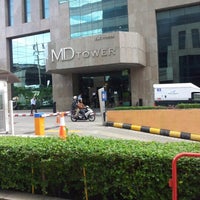 Photo taken at AG &amp;amp; SCIMT - MD Tower by Teerasak K. on 6/29/2012