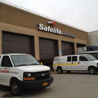 Photo taken at Safelite AutoGlass by Joshua on 2/16/2012