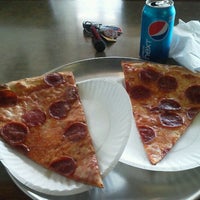 Photo taken at Peri Brothers Pizza by Tim D. on 8/5/2012