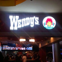 Photo taken at Wendy&amp;#39;s by Sameh A. on 3/7/2012