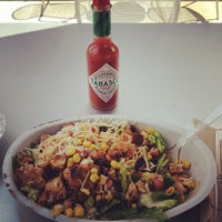 Photo taken at Chipotle Mexican Grill by John P. on 6/20/2012