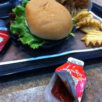 Photo taken at Chick-fil-A by Angela M. on 8/26/2012