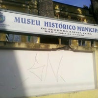 Photo taken at Museu Histórico Municipal by Marçal L. on 7/23/2012