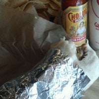 Photo taken at Qdoba Mexican Grill by JR F. on 3/23/2012