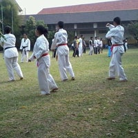 Photo taken at SMK Negeri 1 Cimahi by Yoga N. on 7/25/2012