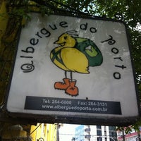 Photo taken at Albergue do Porto by Anna P. on 2/29/2012