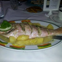 Photo taken at Restaurant Vizcaya by sócrates on 6/22/2012