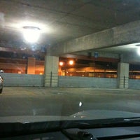 Photo taken at Standard Parking Garage by Rev &amp;. on 4/8/2012