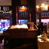 Photo taken at Trattoria Toscana by Joel C. on 5/24/2012