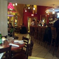 Photo taken at Odeon Cafe by Kitchenboy on 2/4/2012