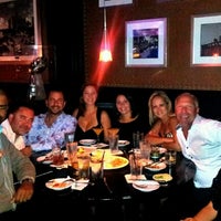 Photo taken at Shula&amp;#39;s 347 Grill by J F. on 8/4/2012
