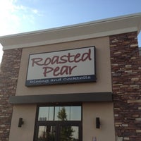 Photo taken at Roasted Pear by Kyle on 8/31/2012