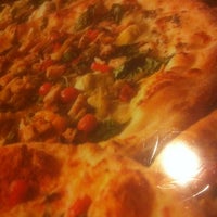 Photo taken at Russo&amp;#39;s New York Pizzeria by Joseph E. on 6/14/2012