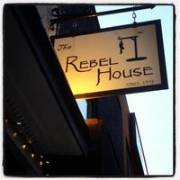 Foto diambil di Rebel House oleh Robert K. pada 3/16/2012