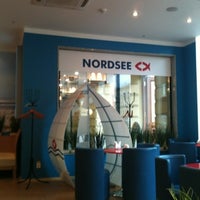 Photo taken at Nordsee by Axel on 7/18/2012