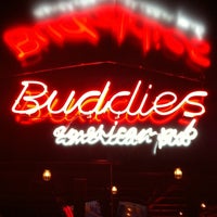Photo taken at Buddies Burger &amp;amp; Beer by Thomas S. on 6/30/2012